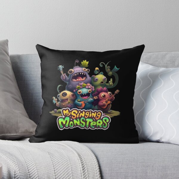 my singing monsters wubbox  Magnet for Sale by quentinpitter1