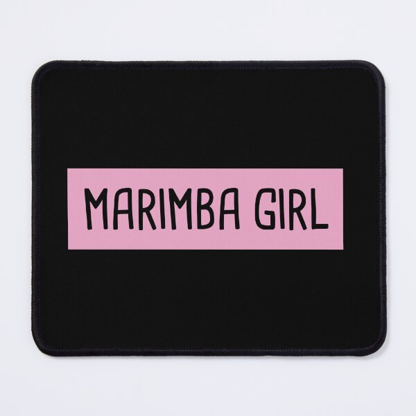 Item preview, Marimba Girl designed and sold by orlumbuspirate.