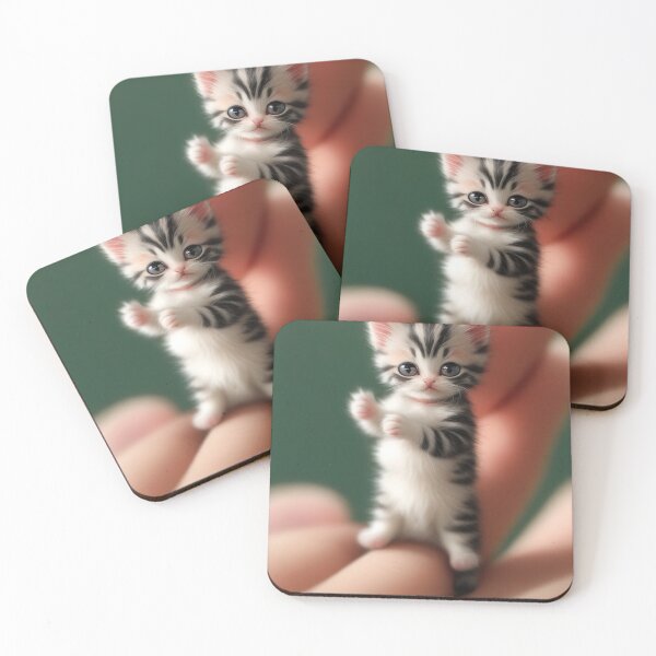 Item preview, Micro Cat, animal, kids, children, mini, nature, cool designed and sold by Cyber Kids.