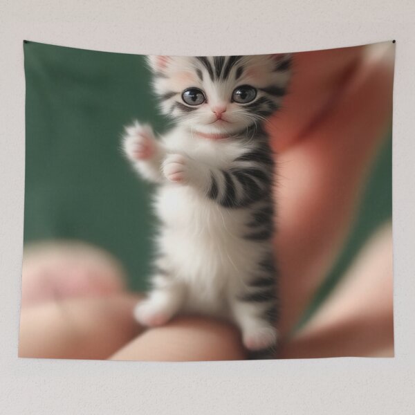 Item preview, Micro Cat, animal, kids, children, mini, nature, cool designed and sold by Cyber Kids.