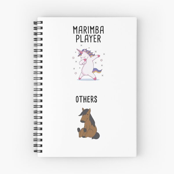 Item preview, Other People vs. Marimba Player designed and sold by orlumbuspirate.