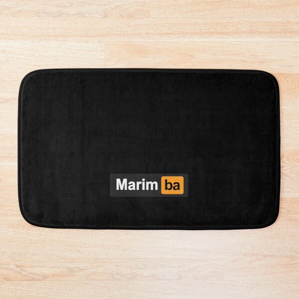 Item preview, Marimba designed and sold by orlumbuspirate.