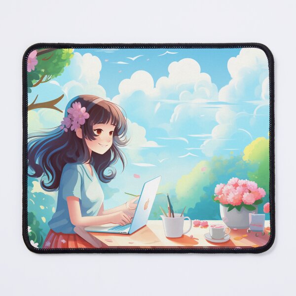 Item preview, nature, vector, flower, landscape - scenery designed and sold by Nanthikan.