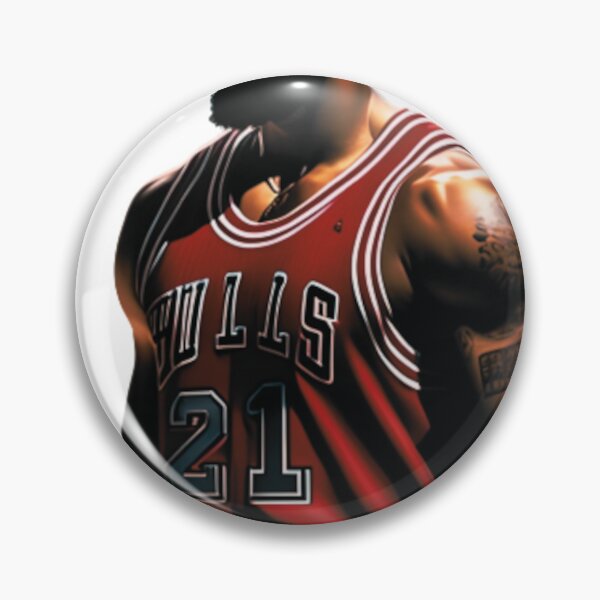 Item preview, Drake in Chicago Bulls, Basketball designed and sold by Giannids74.