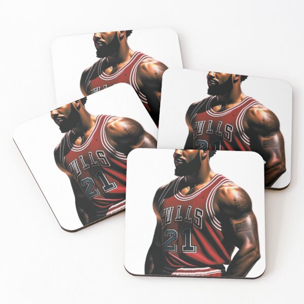 Item preview, Drake in Chicago Bulls, Basketball designed and sold by Giannids74.