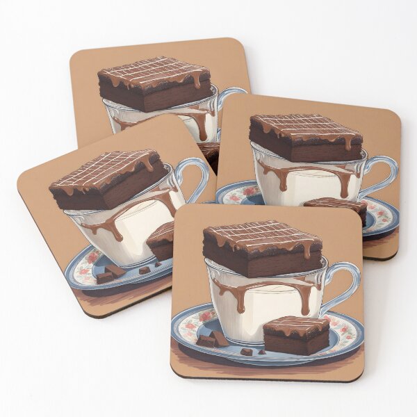 Item preview, brownies  designed and sold by indicolite1.