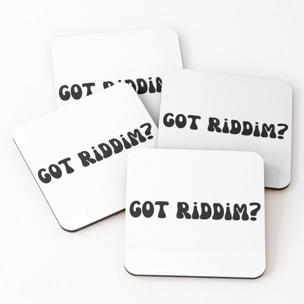 Item preview, Got Riddim? designed and sold by xxmegan-rosexx.