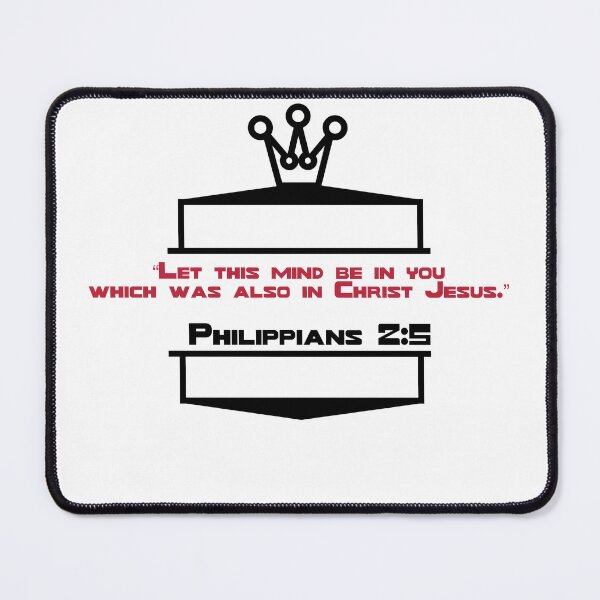 Item preview, Philippians 2:5 designed and sold by shoebeltshorts.
