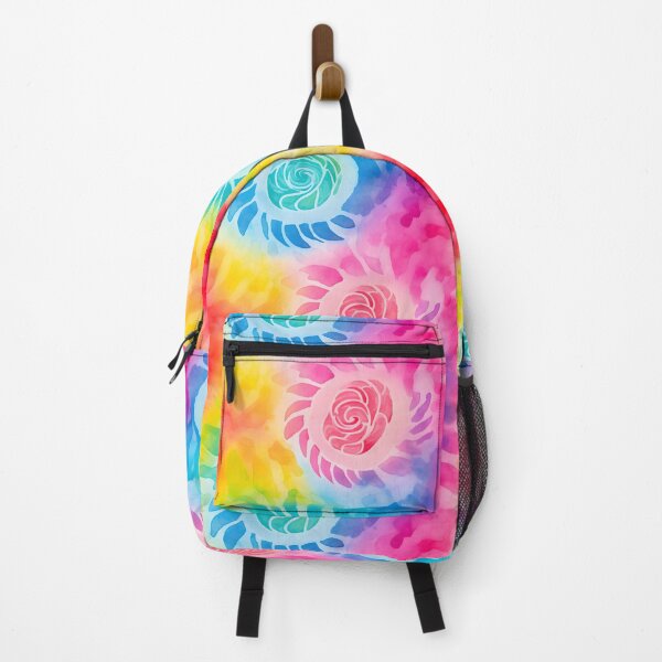Item preview, Colourful Tie-Dye Watercolour designed and sold by Artistryyyy.