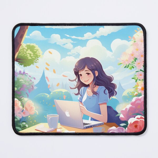 Item preview, nature, vector, flower, landscape - scenery designed and sold by Nanthikan.