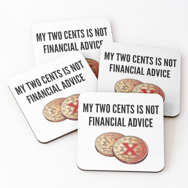 Item preview, Penny Thoughts, Not Financial Plots! designed and sold by Thinglish Lifestyle.