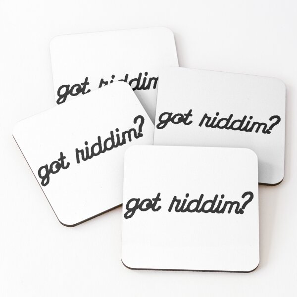 Item preview, Got Riddim? designed and sold by xxmegan-rosexx.