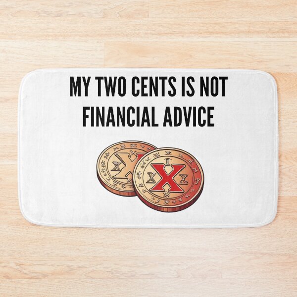 Item preview, Penny Thoughts, Not Financial Plots! designed and sold by Thinglish Lifestyle.
