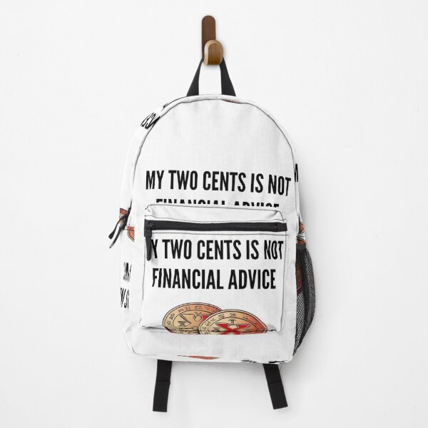 Item preview, Penny Thoughts, Not Financial Plots! designed and sold by Thinglish Lifestyle.
