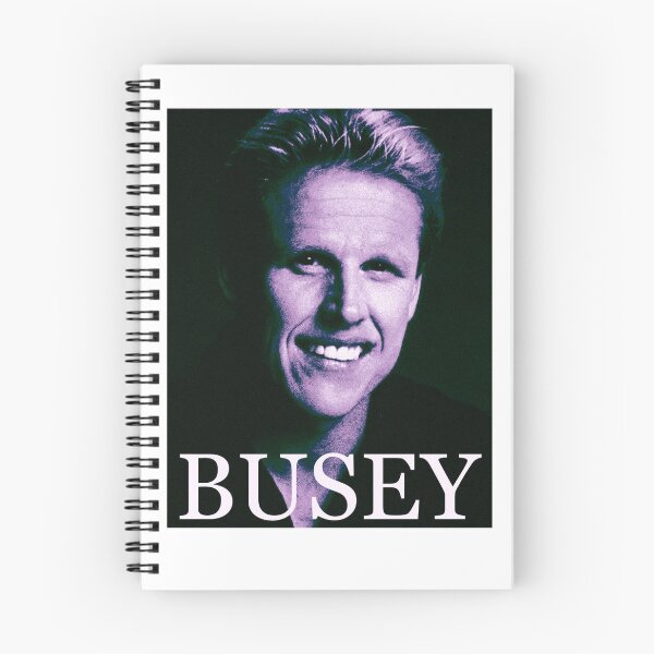 Item preview, Gary Busey designed and sold by Upculture.