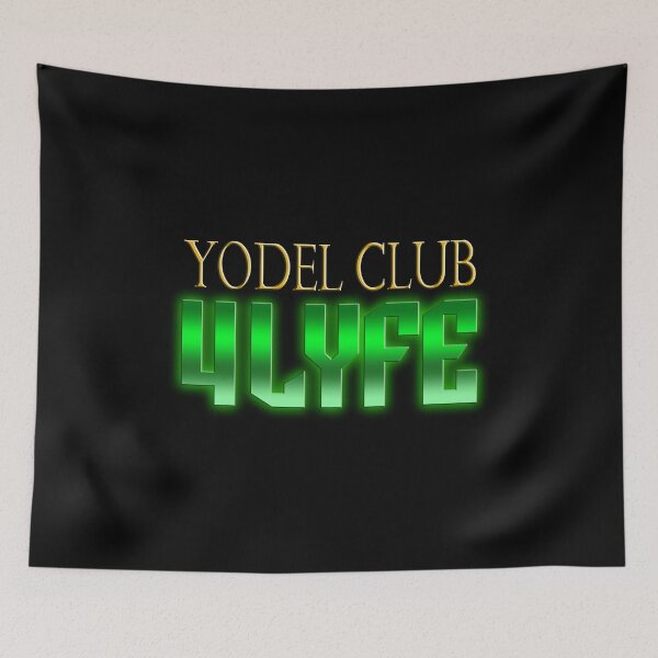 Item preview, Yodel Club 4 LYFE designed and sold by SunnyCorp.