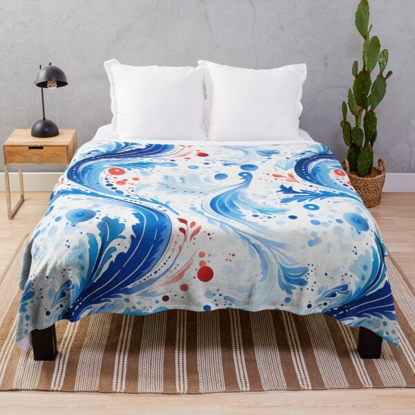 Item preview, Watercolor Paisley Seamless Pattern No.1 designed and sold by exitbird.