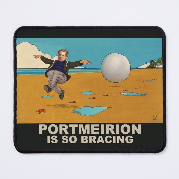 Item preview, Portmeirion is so Bracing designed and sold by HappyToast.