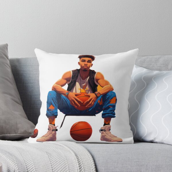 Item preview, Young designer basketball player designed and sold by Giannids74.
