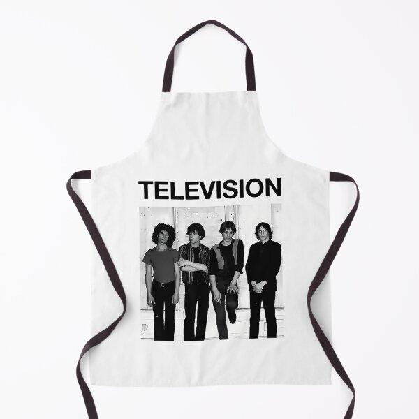 Item preview, Television Band Tee designed and sold by milesmervin.