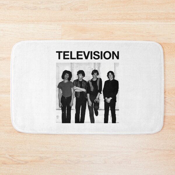 Item preview, Television Band Tee designed and sold by milesmervin.