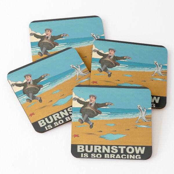 Item preview, Burnstow is so Bracing designed and sold by HappyToast.