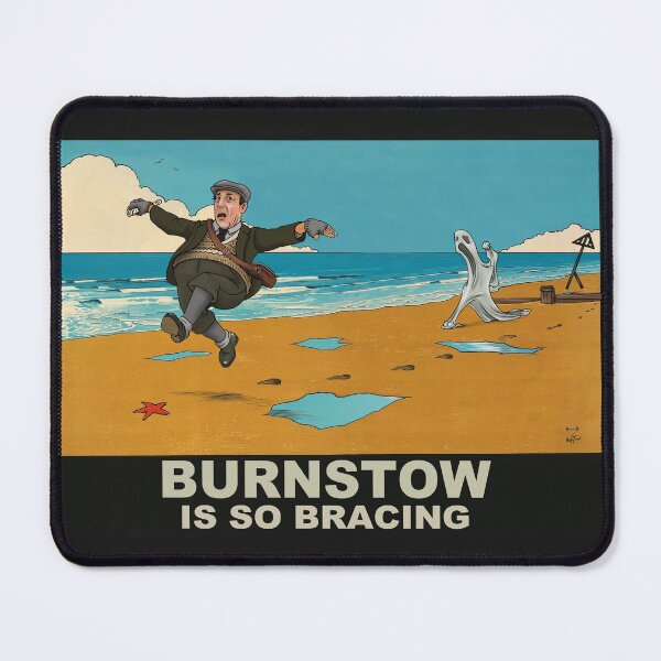 Item preview, Burnstow is so Bracing designed and sold by HappyToast.