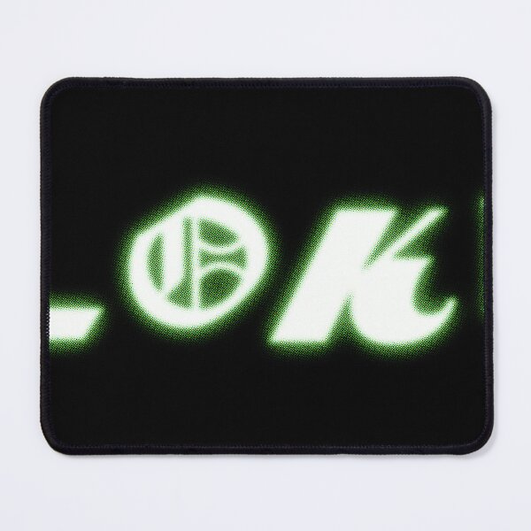 Item preview, Logotype Blur Emerald designed and sold by arcanafoundry.