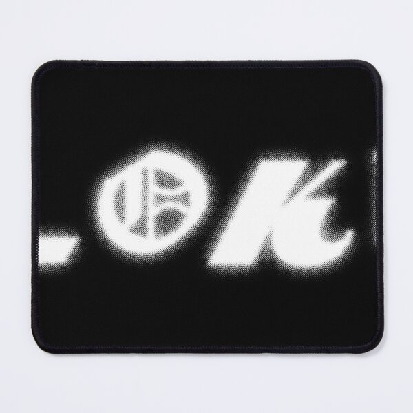 Item preview, Logotype Blur Mono designed and sold by arcanafoundry.