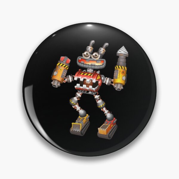 Item preview, My singing monsters wubbox designed and sold by ghostwarriorz.