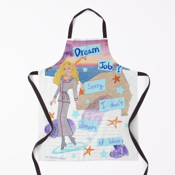 Item preview, Dream Job? Sorry I don't dream of labour designed and sold by OnBambisMind.