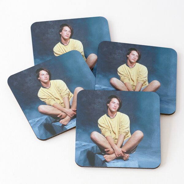 Item preview, keanu reeves young designed and sold by appa-sr.