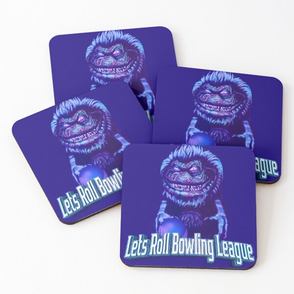 Item preview, Krite Bowling Let’s Roll designed and sold by AnthrDroidPrnts.