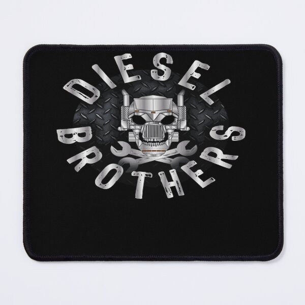 Item preview, Diesel Brothers Merchandise designed and sold by majassuk.