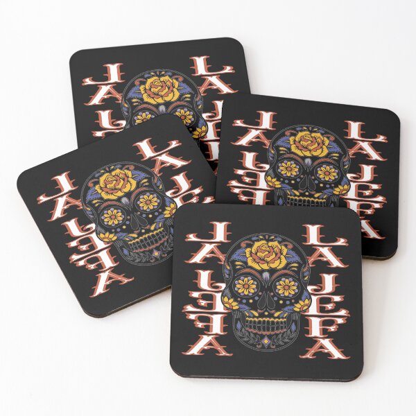 Item preview, La Jefa sugar skull  designed and sold by Colorfulman.
