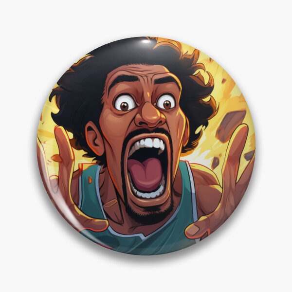 Item preview, Cartoon Basketball Design designed and sold by Giannids74.