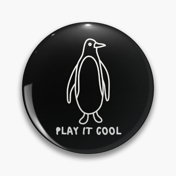 Item preview, Play it cool designed and sold by Melin-aRT.