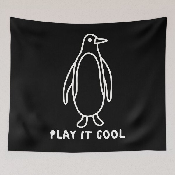 Item preview, Play it cool designed and sold by Melin-aRT.