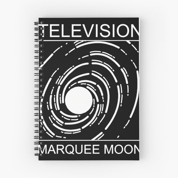 Item preview, Television Marquee Moon designed and sold by milesmervin.
