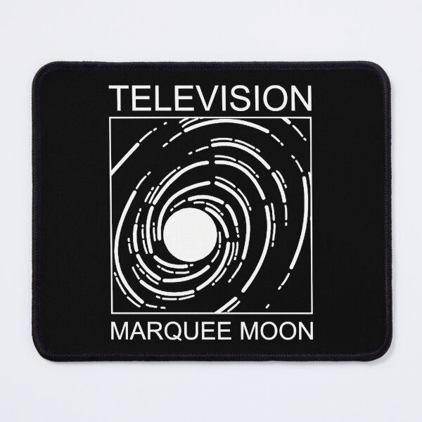Item preview, Television Marquee Moon designed and sold by milesmervin.