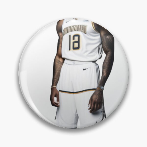 Item preview, JA Morant Basketball Design designed and sold by Giannids74.