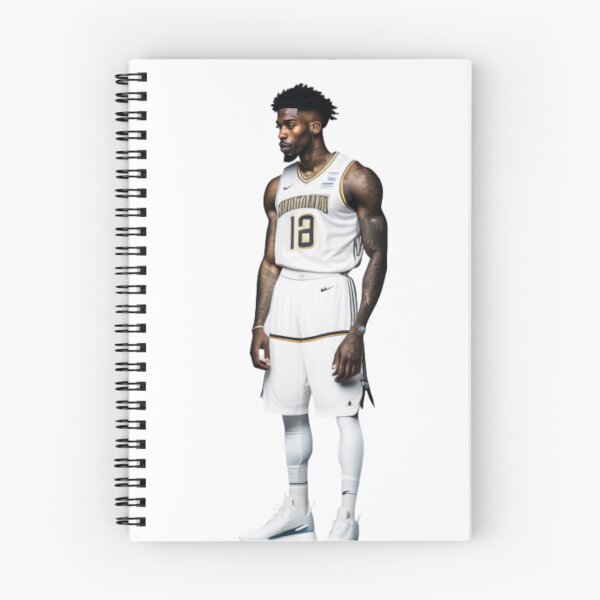 Item preview, JA Morant Basketball Design designed and sold by Giannids74.