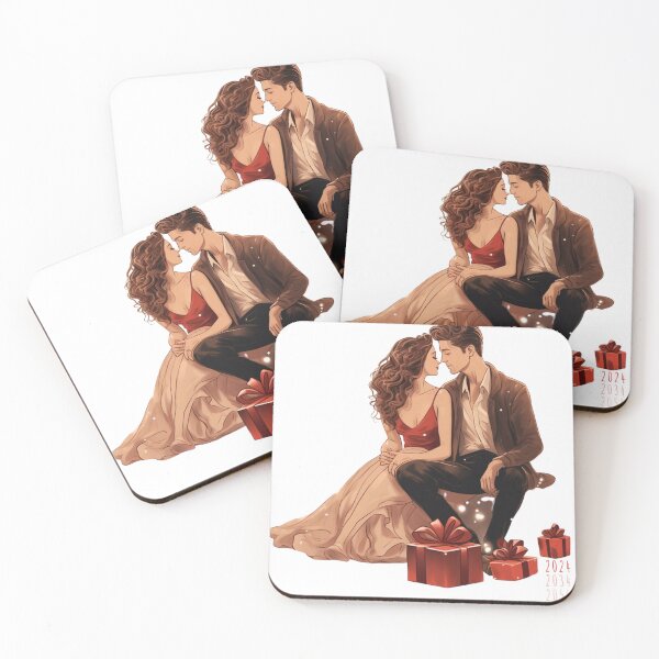 Item preview, Christmas Surprise " Let Our Love Defy The Years " Gift designed and sold by WeekendSurprise.