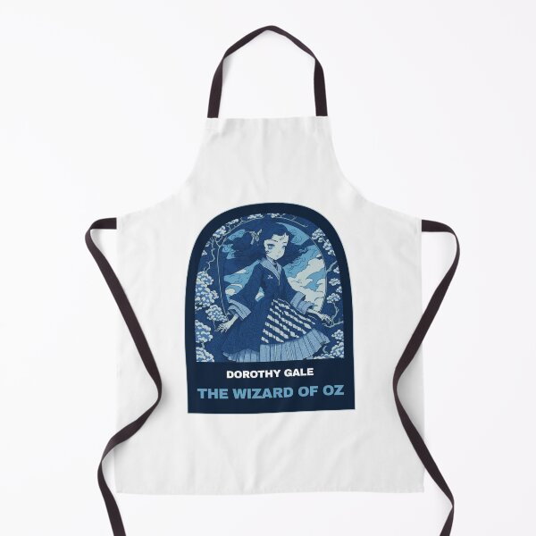 Item preview, Dorothy Gale - The Wizard of Oz designed and sold by Linbo Shop.