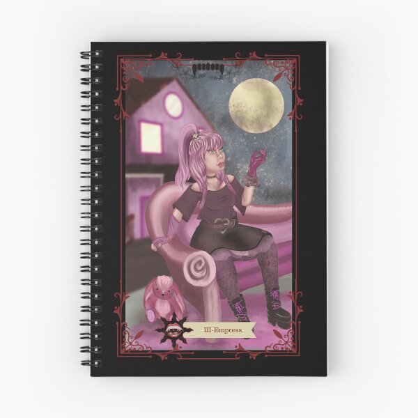 Item preview, tarot card (03_Empress) designed and sold by gazrgaley.