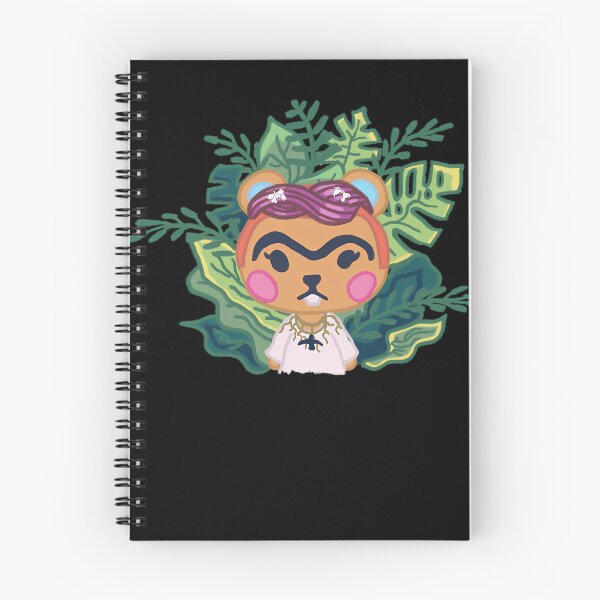 Item preview, Hazel Frida Kahlo designed and sold by keradora.