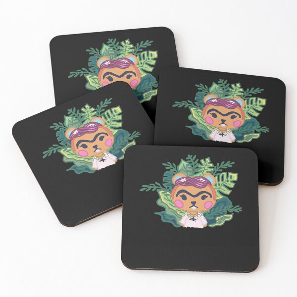 Item preview, Hazel Frida Kahlo designed and sold by keradora.