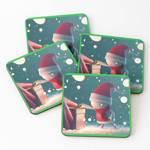 Item preview, Christmas Kindness 3 designed and sold by CrankyOldDude.