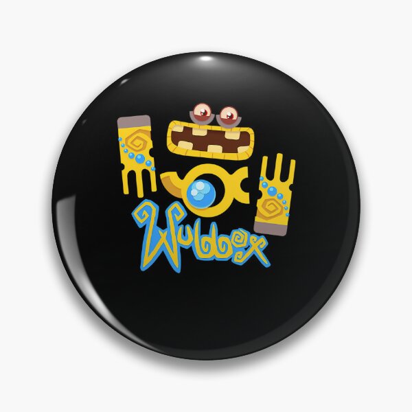 Item preview, My Singing Monsters Wubbox designed and sold by ghostwarriorz.