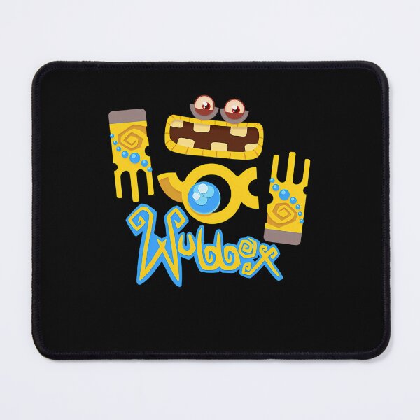 Item preview, My Singing Monsters Wubbox designed and sold by ghostwarriorz.